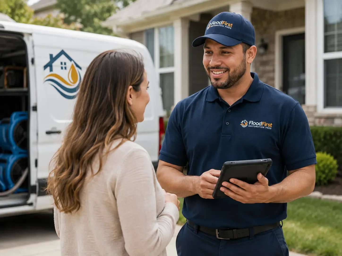 Flood Damage Restoration Lockhart, AL FAQs